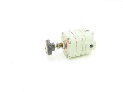 Bellofram TYPE 10 Precision Air Pressure Regulator High Relief 1/4"NPT 2-120PSI