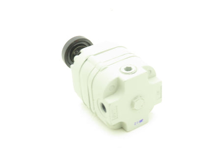 Bellofram TYPE 10 Precision Air Pressure Regulator High Relief 1/4"NPT 2-120PSI