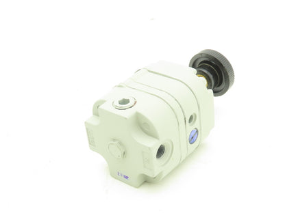 Bellofram TYPE 10 Precision Air Pressure Regulator High Relief 1/4"NPT 2-120PSI
