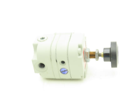 Bellofram TYPE 10 Precision Air Pressure Regulator High Relief 1/4"NPT 2-120PSI