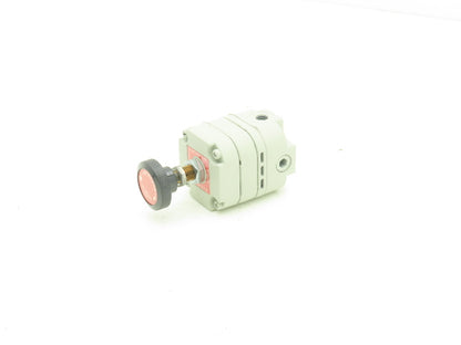 Bellofram TYPE 10 Precision Air Pressure Regulator High Relief 1/4"NPT 2-120PSI