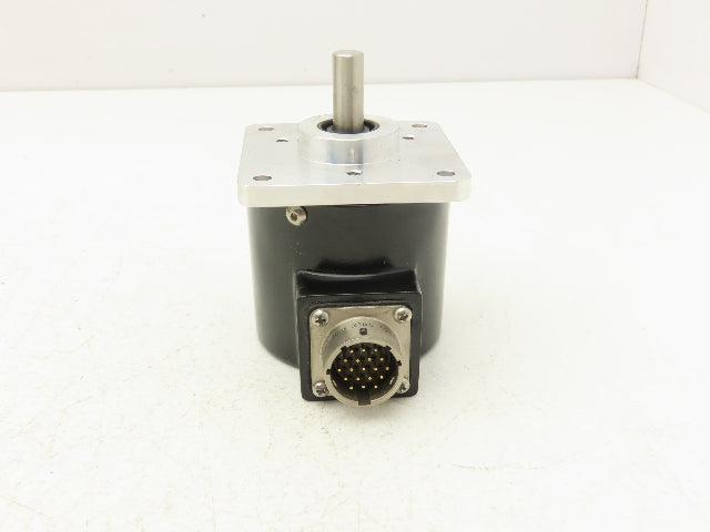 Allen Bradley 845G-F3G8HC0256R Absolute Rotary Encoder 3/8" Shaft 256PPR 	Ser B