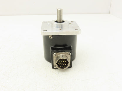 Allen Bradley 845G-F3G8HC0256R Absolute Rotary Encoder 3/8" Shaft 256PPR 	Ser B