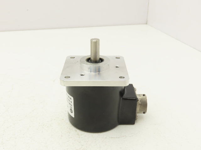 Allen Bradley 845G-F3G8HC0256R Absolute Rotary Encoder 3/8" Shaft 256PPR 	Ser B