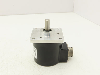 Allen Bradley 845G-F3G8HC0256R Absolute Rotary Encoder 3/8" Shaft 256PPR 	Ser B