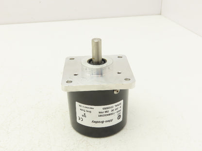 Allen Bradley 845G-F3G8HC0256R Absolute Rotary Encoder 3/8" Shaft 256PPR 	Ser B