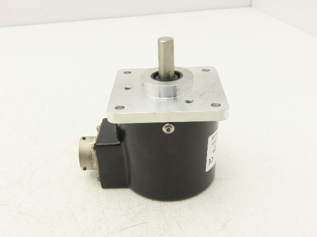 Allen Bradley 845G-F3G8HC0256R Absolute Rotary Encoder 3/8" Shaft 256PPR 	Ser B