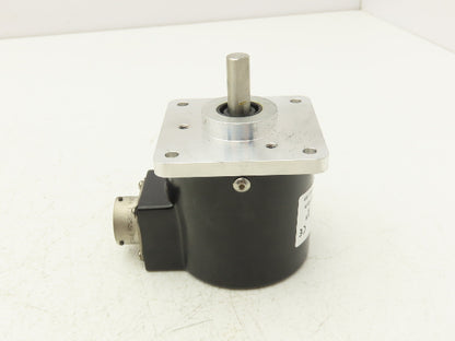 Allen Bradley 845G-F3G8HC0256R Absolute Rotary Encoder 3/8" Shaft 256PPR 	Ser B