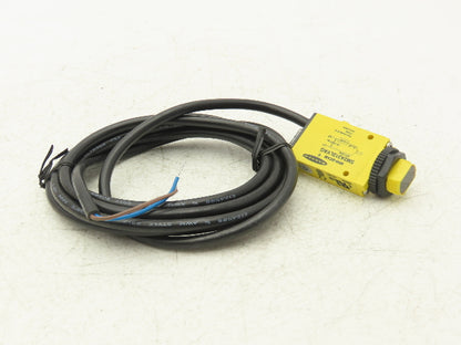 Banner SM2A312LVAG Photoelectric Sensor Mini-Beam Polarized Retroreflective 2m