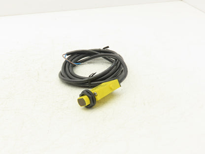 Banner SM2A312LVAG Photoelectric Sensor Mini-Beam Polarized Retroreflective 2m