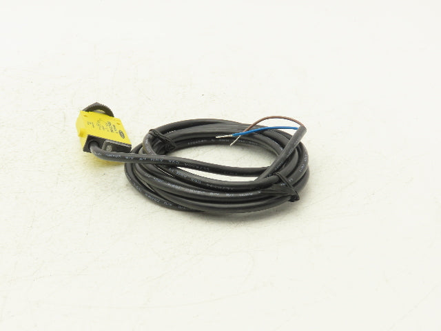 Banner SM2A312LVAG Photoelectric Sensor Mini-Beam Polarized Retroreflective 2m