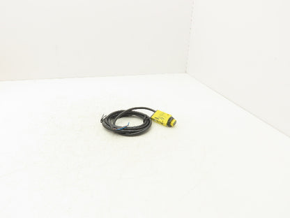 Banner SM2A312LVAG Photoelectric Sensor Mini-Beam Polarized Retroreflective 2m