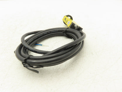 Banner SM2A312LVAG Photoelectric Sensor Mini-Beam Polarized Retroreflective 2m