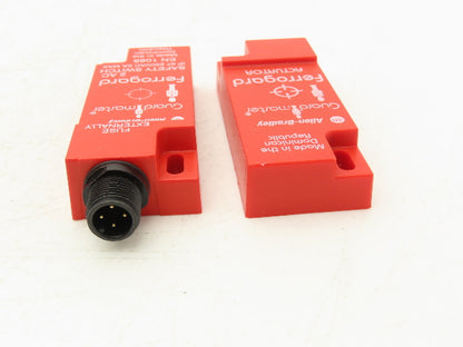 Allen Bradley 440N-G02093 Guardmaster Ferrogard Non-Contact Reed Switch