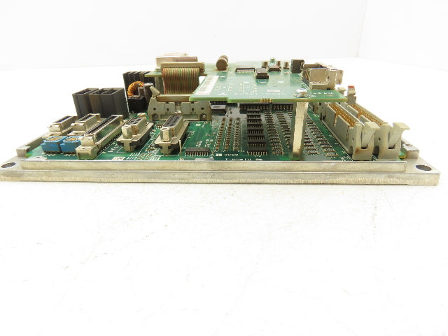 Mitsubishi FCU6-DX441 Servo DIO Unit 24VDC 4.8A Ver A Input Control HR337B
