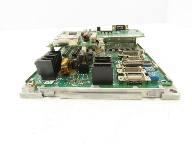 Mitsubishi FCU6-DX441 Servo DIO Unit 24VDC 4.8A Ver A Input Control HR337B