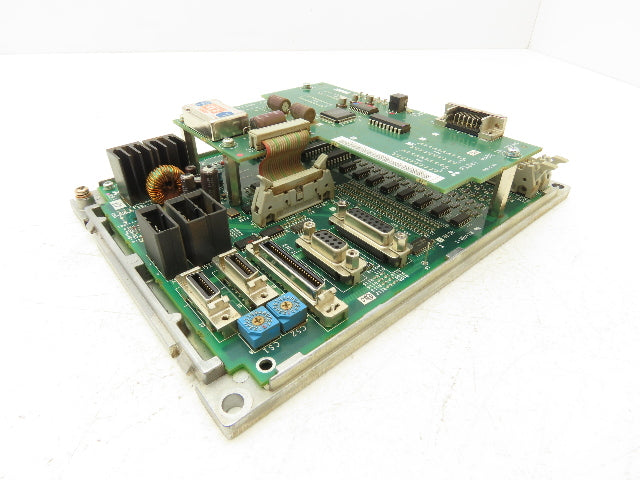 Mitsubishi FCU6-DX441 Servo DIO Unit 24VDC 4.8A Ver A Input Control HR337B