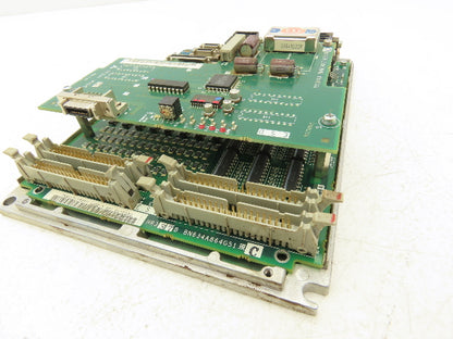 Mitsubishi FCU6-DX441 Servo DIO Unit 24VDC 4.8A Ver A Input Control HR337B