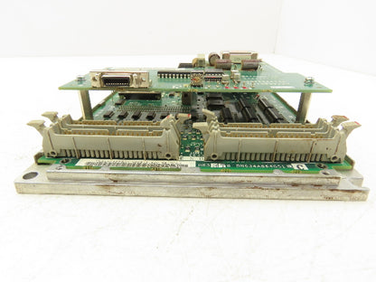 Mitsubishi FCU6-DX441 Servo DIO Unit 24VDC 4.8A Ver A Input Control HR337B