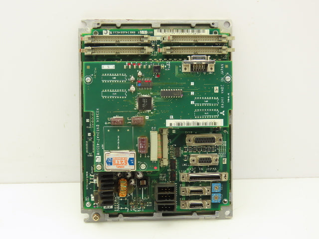 Mitsubishi FCU6-DX441 Servo DIO Unit 24VDC 4.8A Ver A Input Control HR337B