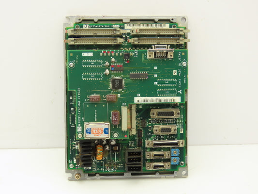 Mitsubishi FCU6-DX441 Servo DIO Unit 24VDC 4.8A Ver A Input Control HR337B