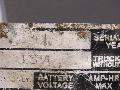Delta Electronics B40SR12424B DC Power Supply 24VDC Input 12VDC Output Off E32CL