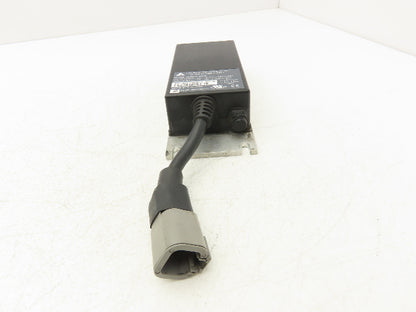 Delta Electronics B40SR12424B DC Power Supply 24VDC Input 12VDC Output Off E32CL