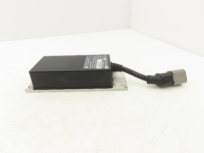 Delta Electronics B40SR12424B DC Power Supply 24VDC Input 12VDC Output Off E32CL