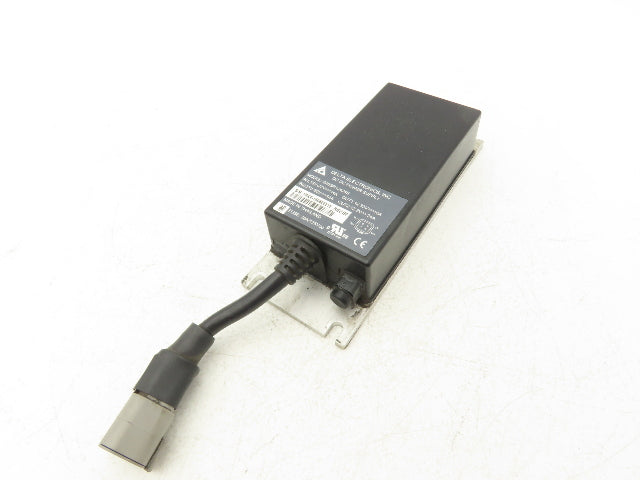 Delta Electronics B40SR12424B DC Power Supply 24VDC Input 12VDC Output Off E32CL