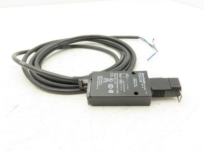 Allen Bradley 42KL-G1TC-A2 MiniSight Photoswitch Infrared Fiber Optic Sensor