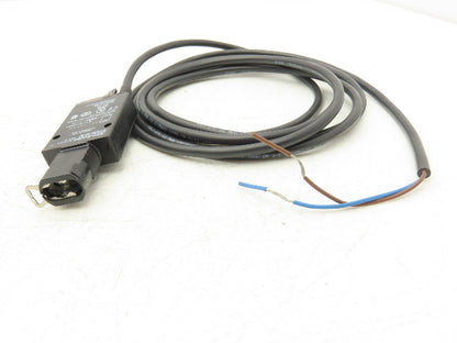 Allen Bradley 42KL-G1TC-A2 MiniSight Photoswitch Infrared Fiber Optic Sensor