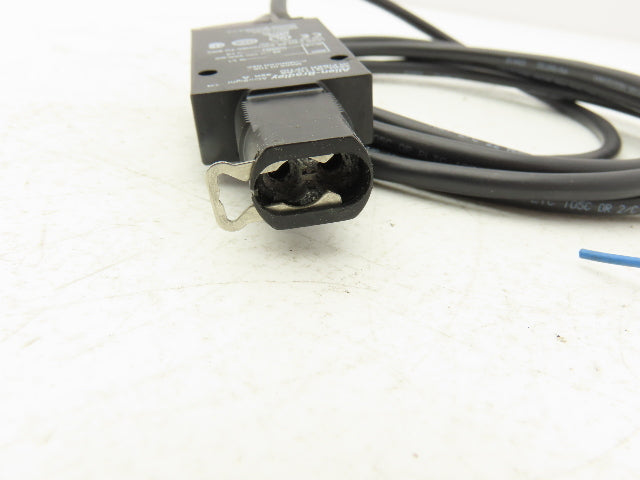 Allen Bradley 42KL-G1TC-A2 MiniSight Photoswitch Infrared Fiber Optic Sensor