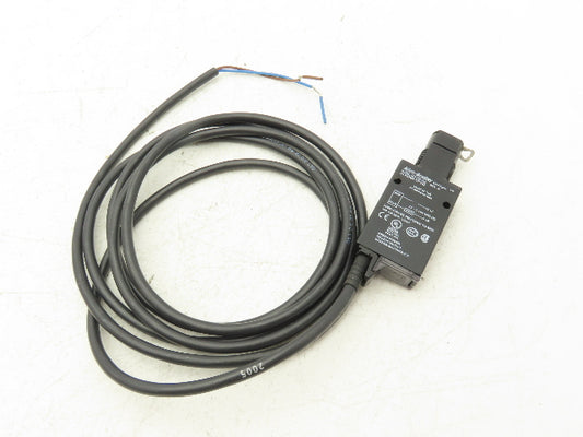 Allen Bradley 42KL-G1TC-A2 MiniSight Photoswitch Infrared Fiber Optic Sensor