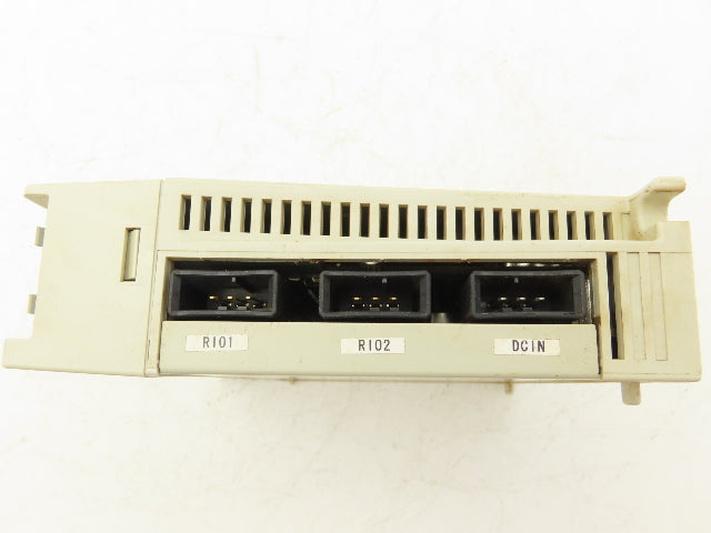 Mitsubishi FCUA-DX121 Remote I/O Unit Servo Control