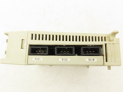 Mitsubishi FCUA-DX121 Remote I/O Unit Servo Control
