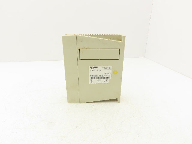 Mitsubishi FCUA-DX121 Remote I/O Unit Servo Control
