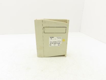 Mitsubishi FCUA-DX121 Remote I/O Unit Servo Control