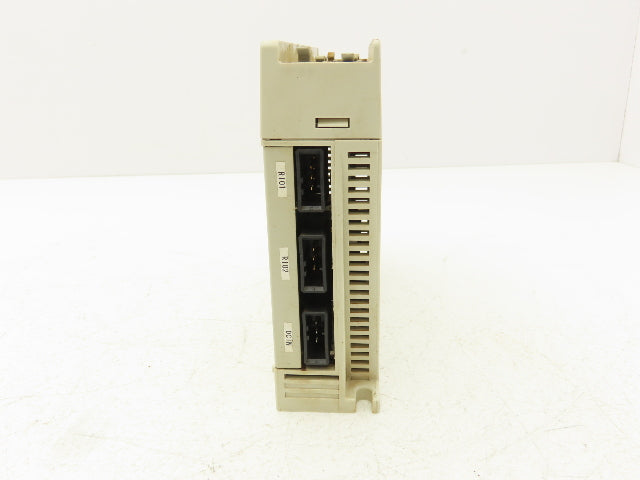 Mitsubishi FCUA-DX121 Remote I/O Unit Servo Control