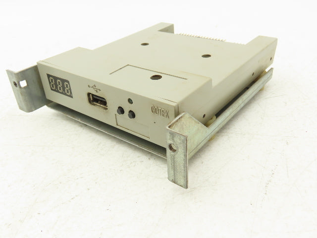 Go Tek SFRC922AT3 GOTEK Systems Floppy Disc Adaptor USB Drive