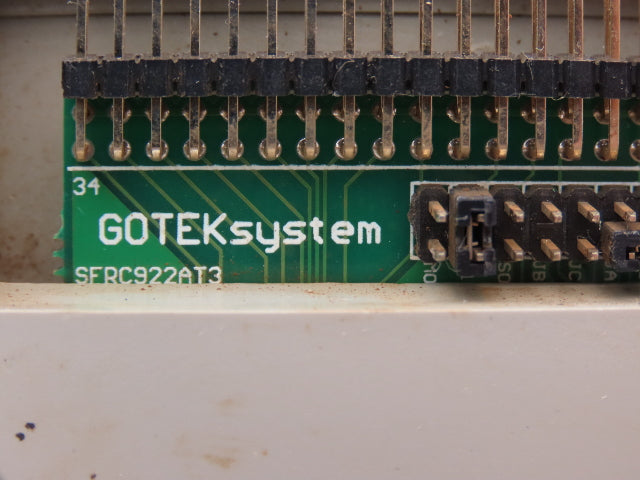 Go Tek SFRC922AT3 GOTEK Systems Floppy Disc Adaptor USB Drive