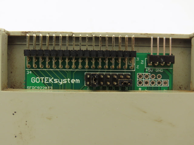 Go Tek SFRC922AT3 GOTEK Systems Floppy Disc Adaptor USB Drive