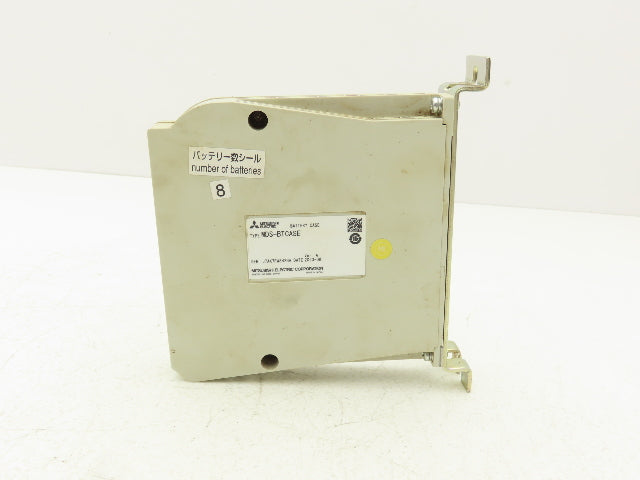 Mitsubishi MDS-BTCASE Battery Case PLC Control System