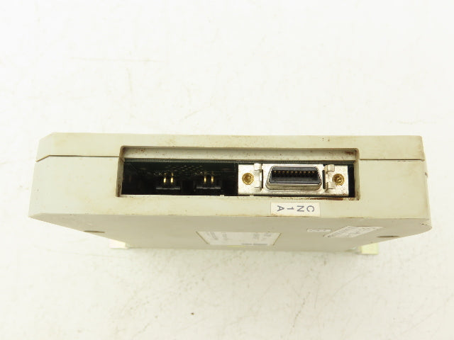 Mitsubishi MDS-BTCASE Battery Case PLC Control System