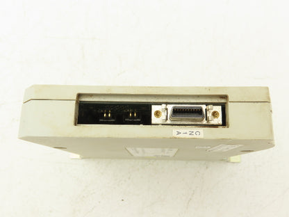 Mitsubishi MDS-BTCASE Battery Case PLC Control System