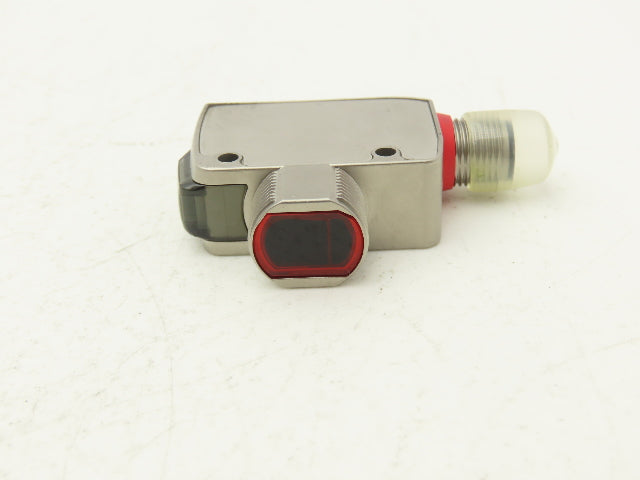 Keyence LR-ZB90CB Self-Contained CMOS Photoelectric Laser Proximity Sensor