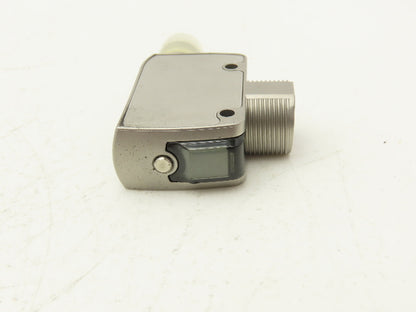 Keyence LR-ZB90CB Self-Contained CMOS Photoelectric Laser Proximity Sensor
