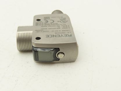 Keyence LR-ZB90CB Self-Contained CMOS Photoelectric Laser Proximity Sensor