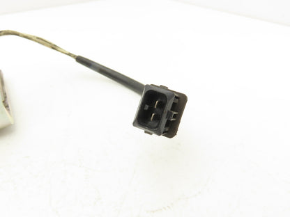 Linde 90677 Forklift E Stop With Bracket Removed From E32CL