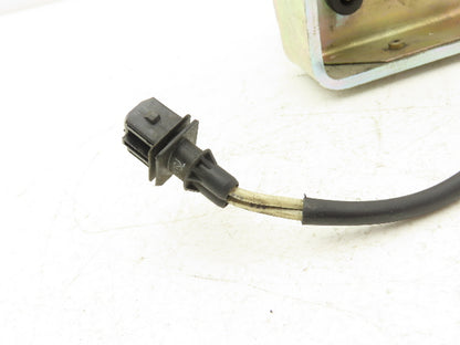 Linde 90677 Forklift E Stop With Bracket Removed From E32CL