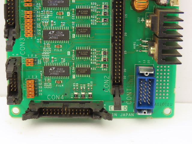 Mitsubishi Electric RSIA-01-C BY171A656G51 Circuit Board Control Unit